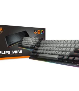 Teclados Cougar 37PRMM1MI.0002