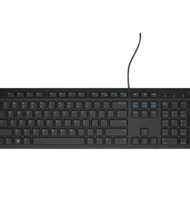 Teclado DELL KB216 (Inglés) 580-ADMT