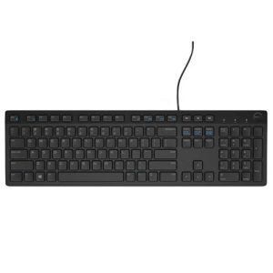 Teclado DELL KB216 (Inglés) 580-ADMT