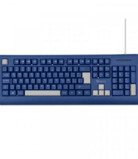 Teclados GETTTECH GGK-ESMWR-02-BL