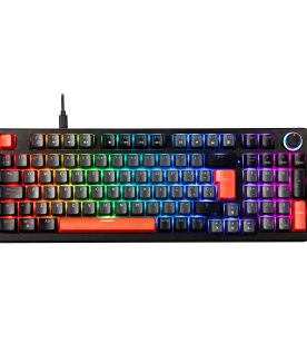 Teclados Gaming Naceb Gaming NA-0972N