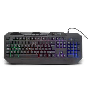 Teclado Gaming Alámbrico NECNON NGK-HYDRA NBGKHY01BM