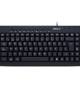 Teclado Multimedia USB Mino BROBOTIX 963067
