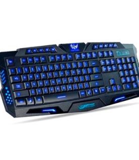 Teclado USB BROBOTIX 420028