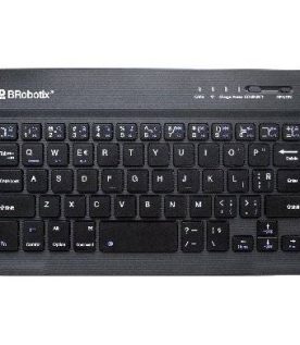 Teclado inalambrico BROBOTIX 6006436