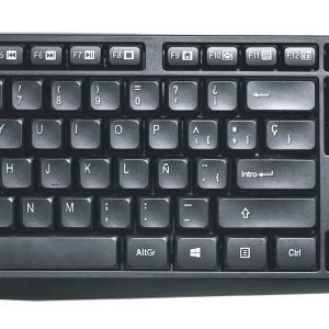 Teclado Inalámbrico Stylos STPTEC4B