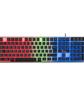 Teclado Stylos STTEALLED1T