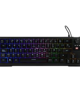 Teclado Start The Game VORAGO KB-506