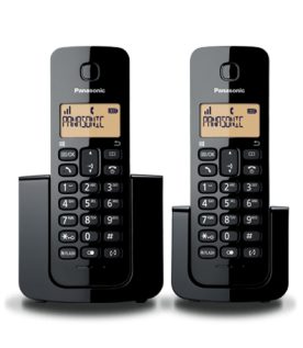 Teléfono Unilineal PANASONIC KX-TGB112MEB