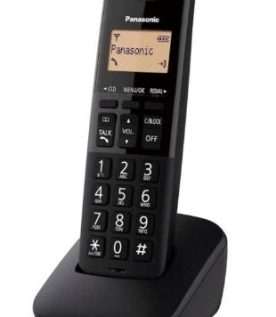 Teléfonos Digitales PANASONIC KX-TGB310MEB