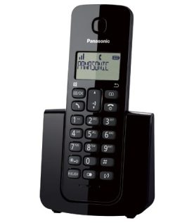 Teléfono Inalámbrico Básico PANASONIC KX-TGB110MEB