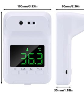 Termómetro de Pared KSA THWAL1