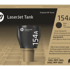 Cartucho Tóner HP 154A W1540A