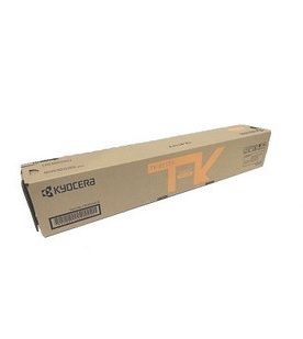 Tóner KYOCERA TK-8117Y