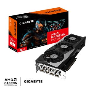 Tarjetas de Video GIGABYTE TAR VIDEO GV-R76GAMING OC-8GD AMD GV-R76GAMING-OC-8GD