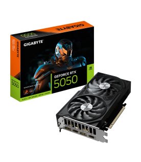 Tarjetas de Video GIGABYTE GV-N5050WF2OCV2-8GD
