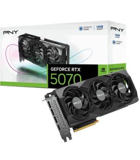 Tarjeta de Video PNY RTX5070 VCG507012TFXPB1