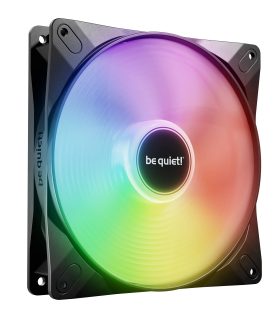 Enfriamiento y Ventilación Be Quiet BL129