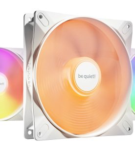 Enfriamiento y Ventilación Be Quiet BL131