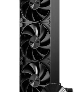 Enfriamiento y Ventilación Balam Rush CRYO ALLBLACK 360 BR-944106