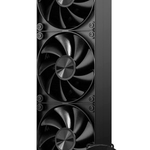 Enfriamiento y Ventilación Balam Rush CRYO ALLBLACK 360 BR-944106