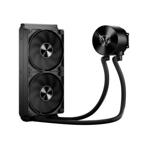 Enfriamiento y Ventilación Balam Rush CRYO ALLBLACK 240 BR-944090