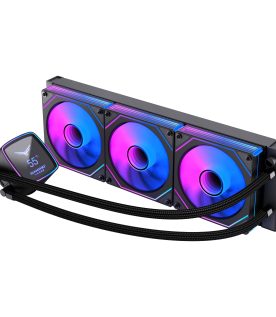 Enfriamiento y Ventilación Naceb Gaming NA-0656N