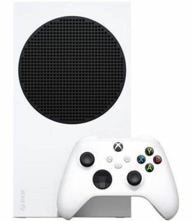 Consolas y Video Juegos MICROSOFT XBOX SERIES S 512GB EP2-10050/RRS-0001