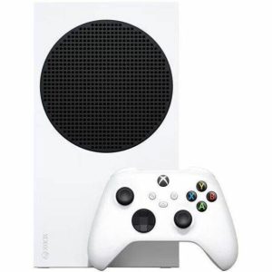 Consolas y Video Juegos MICROSOFT XBOX SERIES S 512GB EP2-10050/RRS-0001
